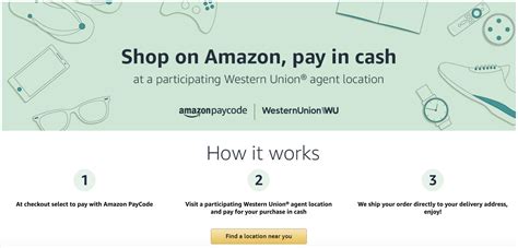 amazon cash locations